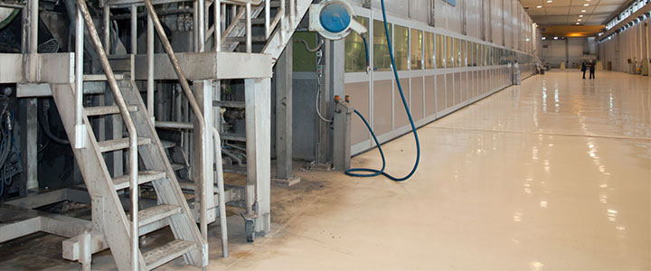 Especialistas en Instalación de Pisos Industriales Especialistas en Instalación de Pisos Industriales